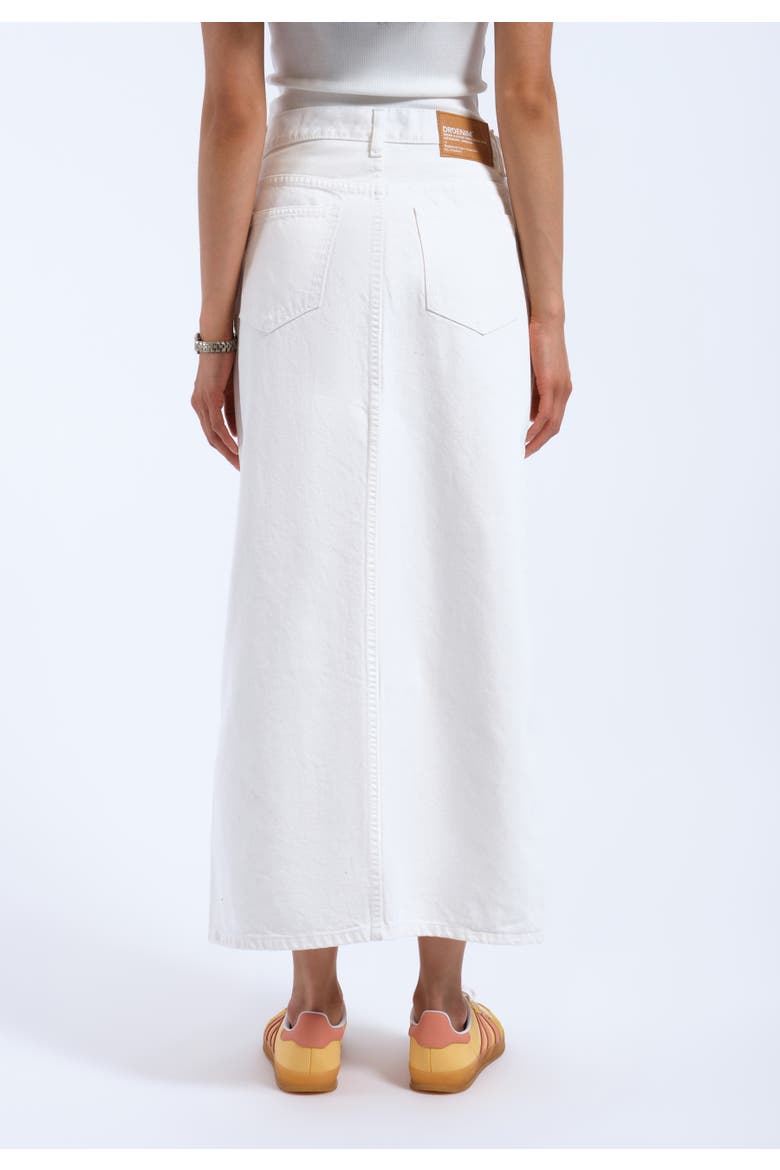 Myra Skirt, Alternate, color, White