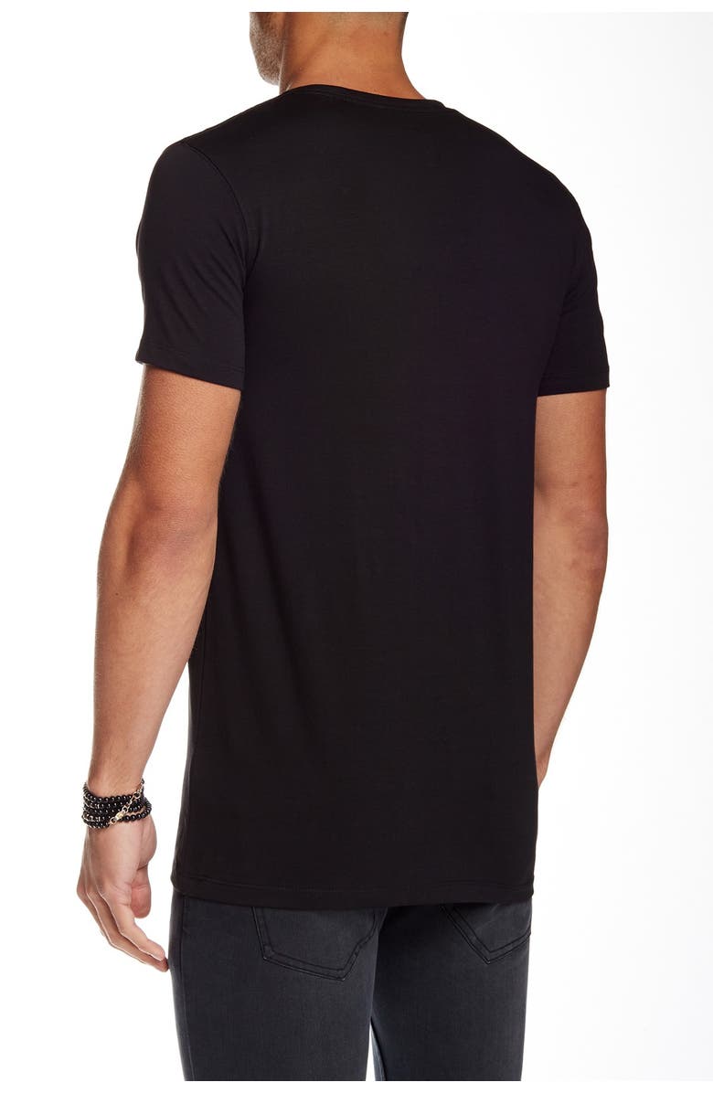 LINDBERGH V-Neck Stretch T-Shirt, Alternate, color, 