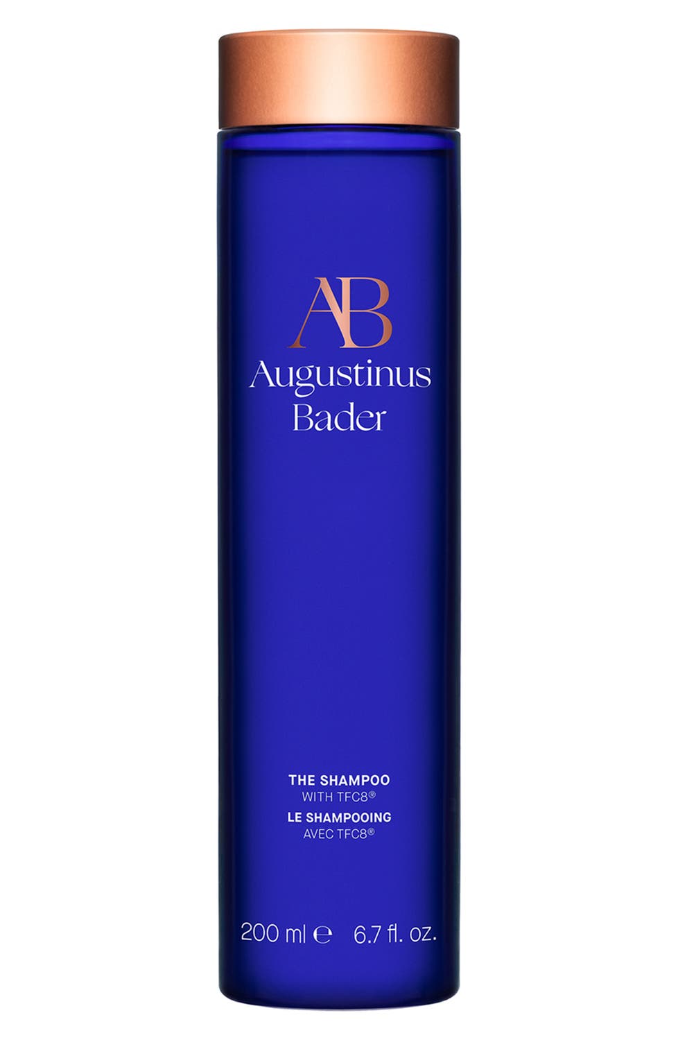 The Shampoo with TFC8®