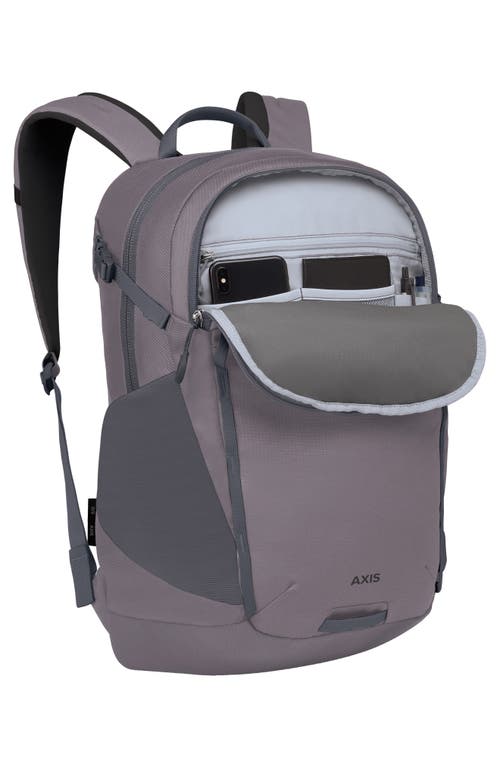 Osprey Axis 24l Backpack In Soundwave Grey