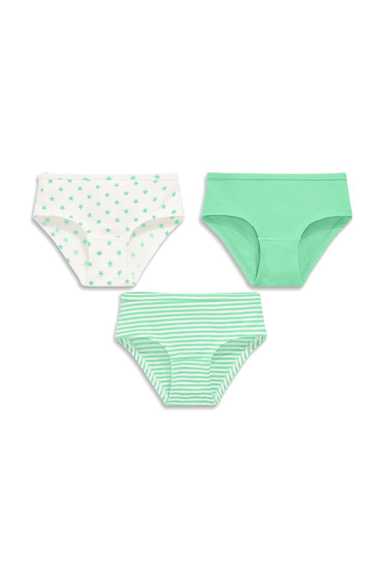 Kids Bikini 3-Pack, Alternate, color, Clover Mix