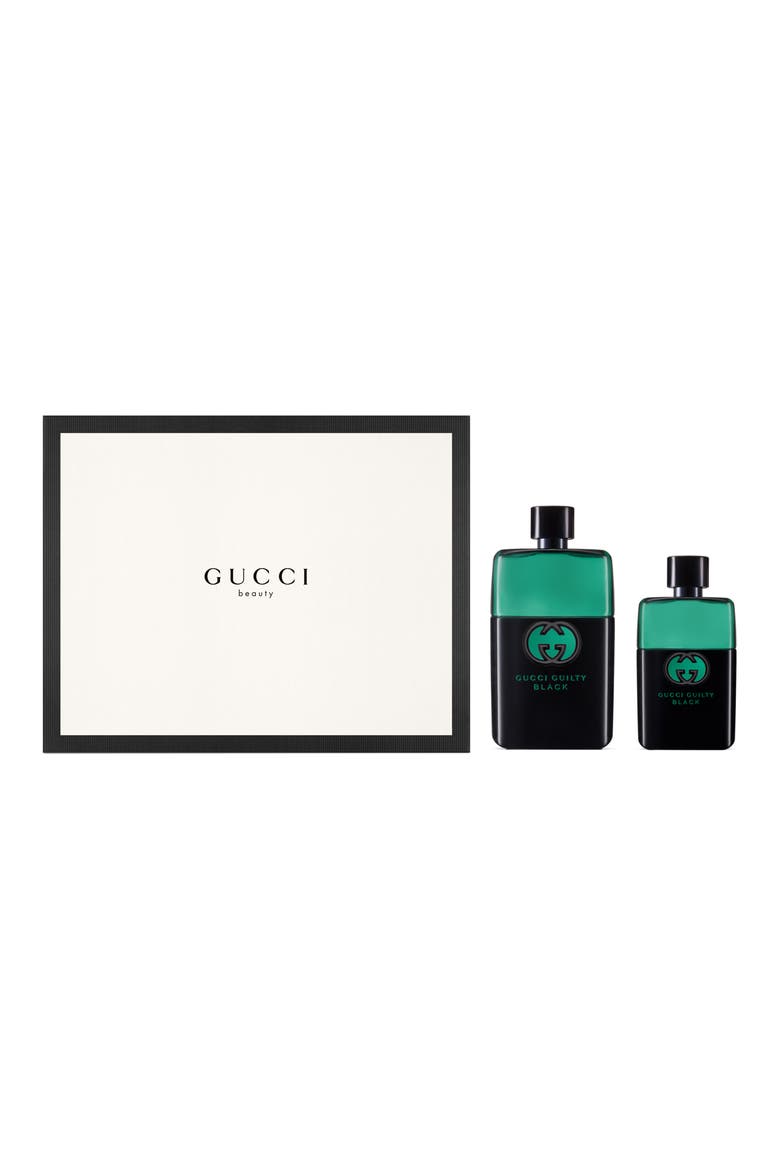 Guilty Black pour Homme Eau de Toilette Set-$171 Value, Main, color, NO COLOR