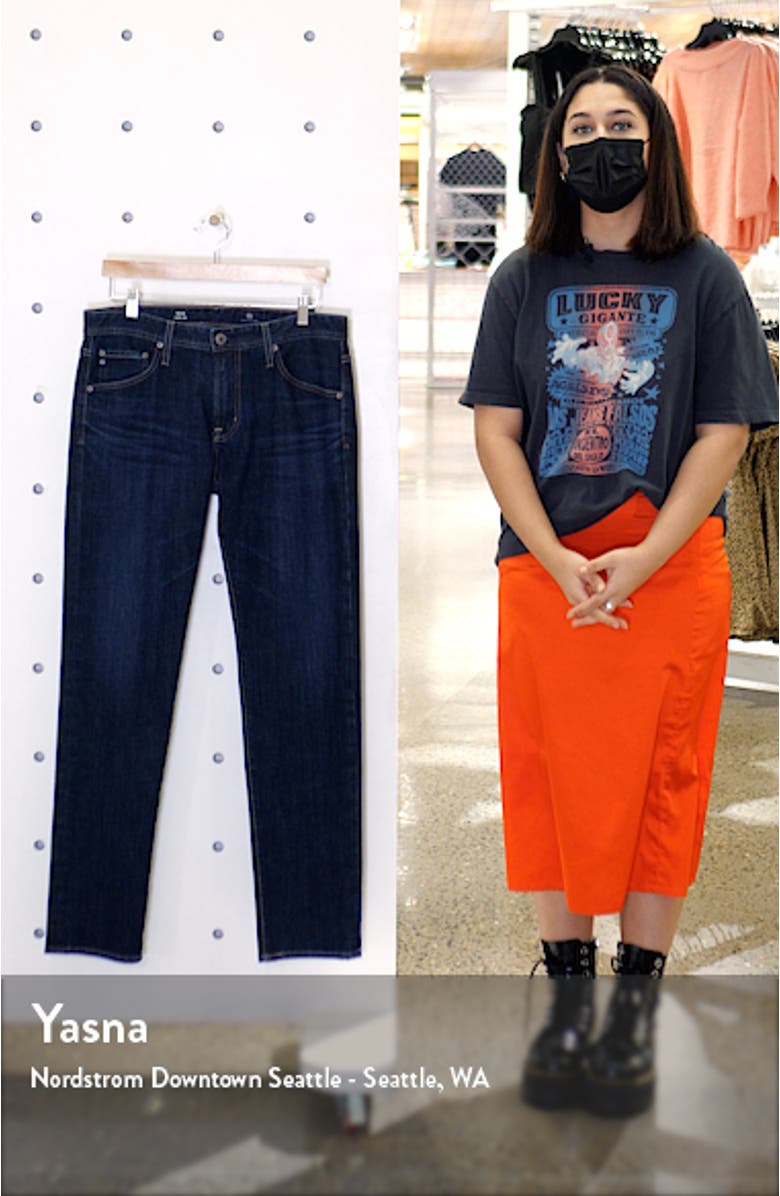 Tellis Slim Fit Jeans, sales video thumbnail