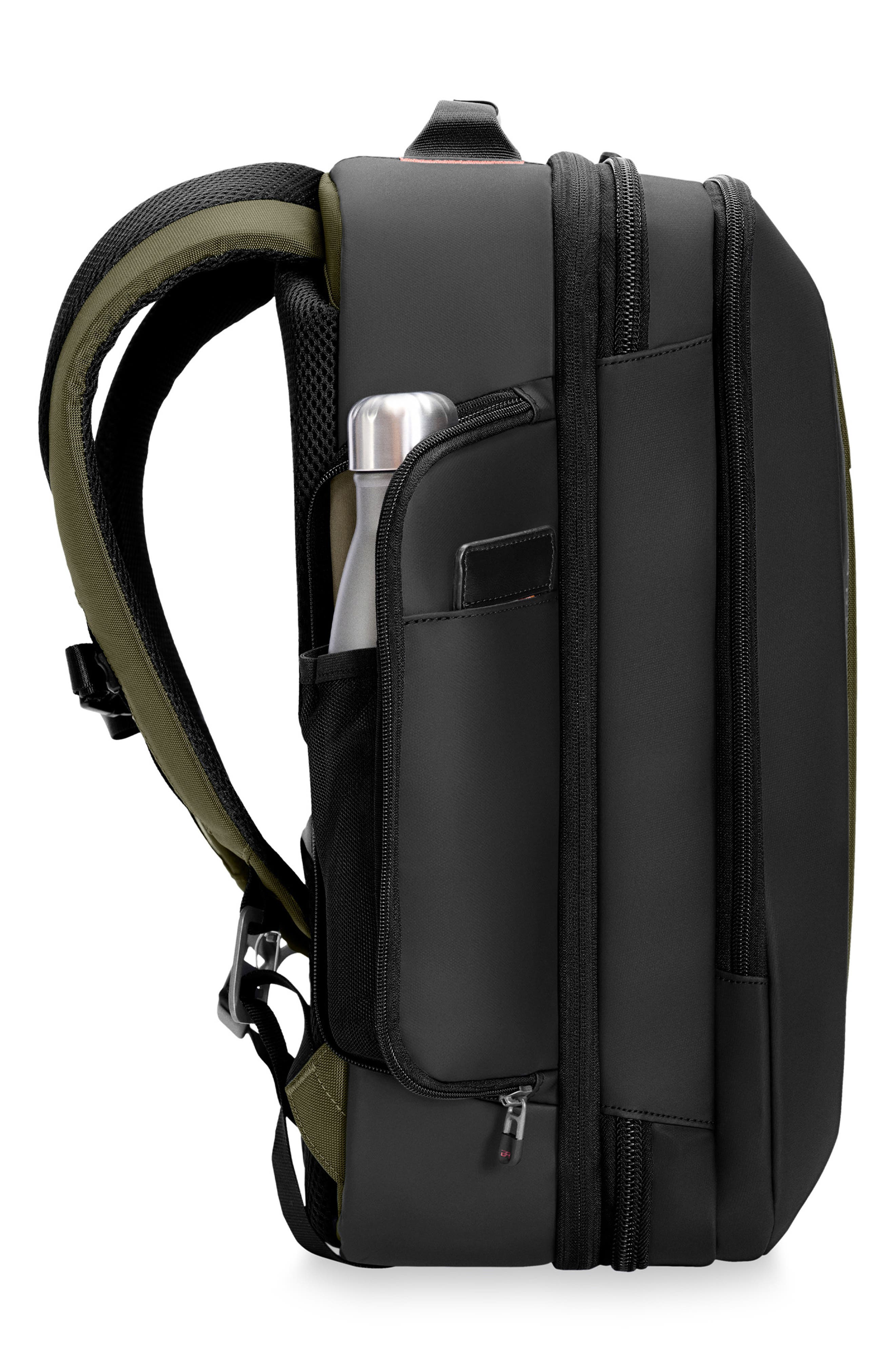 Briggs 
Riley ZDX Medium Convertible Backpack, Alternate, color, Hunter