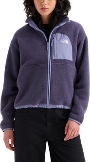The North Face Yumiori Off Peak Full Zip Fleece Jacket