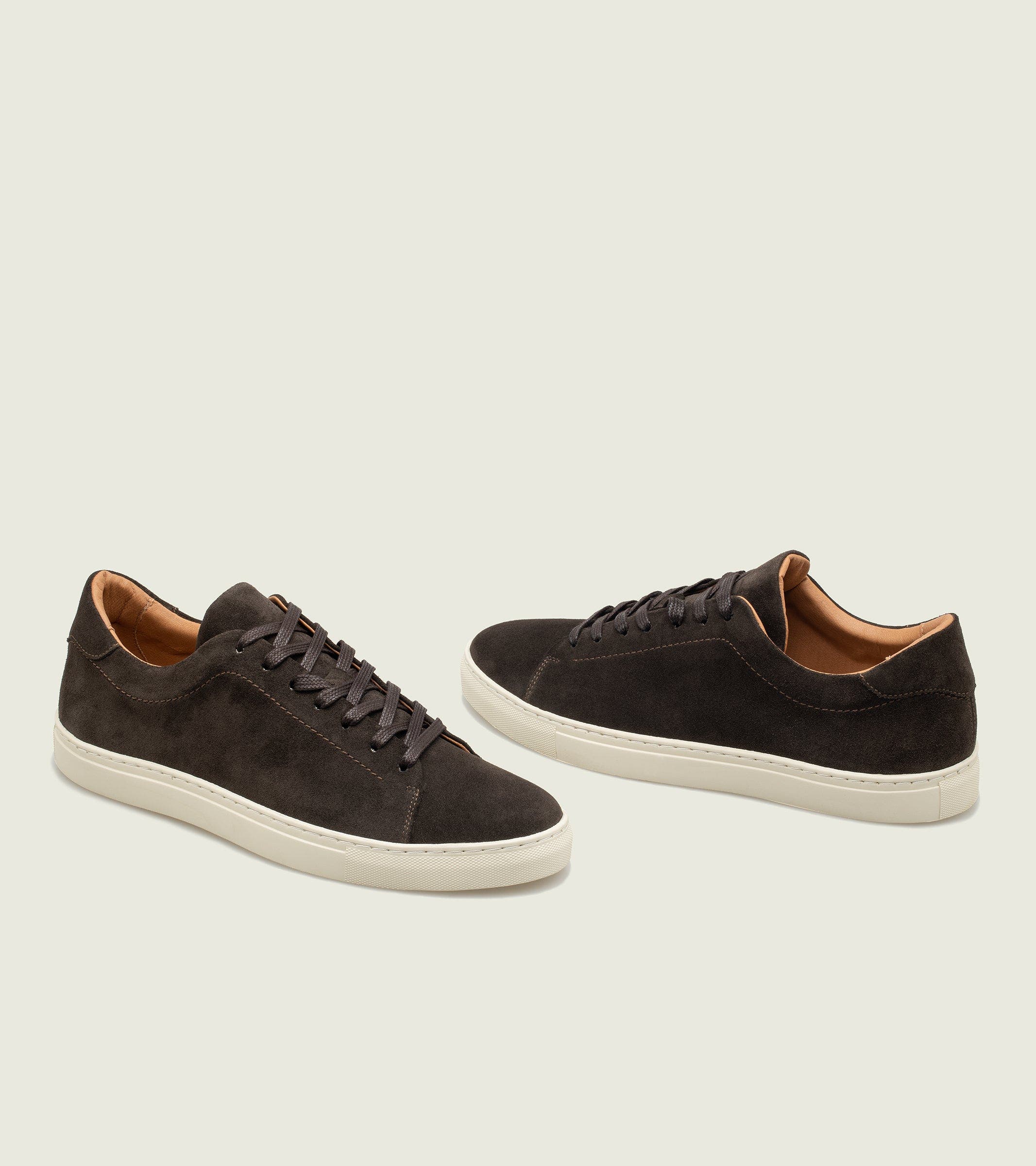 Wesley Leather Low-Top Sneaker - image 4