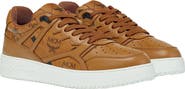 MCM Neo Terrain Lo Sneakers in Visetos