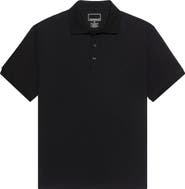 Hypernatural Matterhorn Supima® Cotton Blend Polo