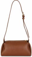 Persaman New York Emelie Suede Shoulder Bag