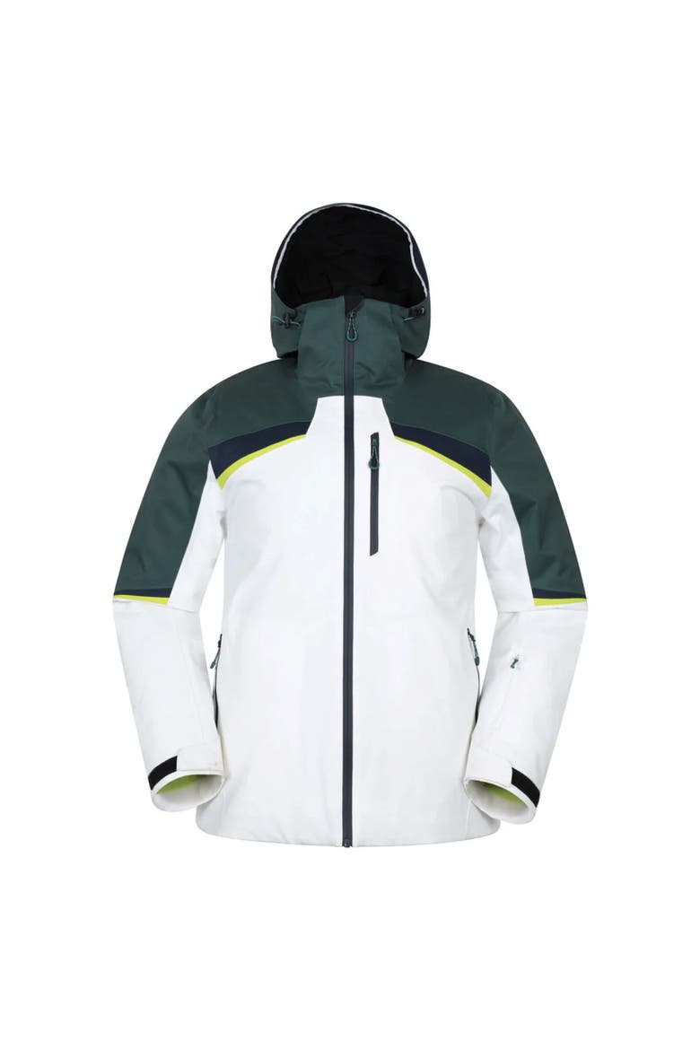 Leo Extreme Ski Jacket, Main, color, Dark Teal