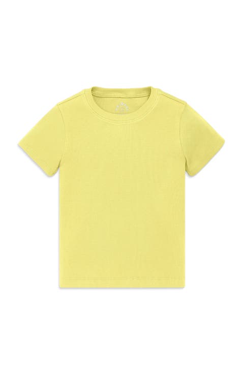 Kids Rib Tee (Toddler, Little Kid, Big Kid)