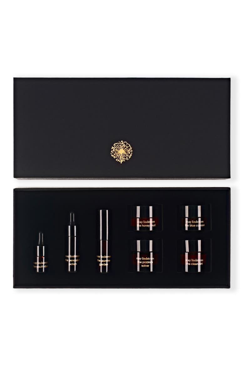 The Chocolate Box Complete Facial Collection Set in Mini video