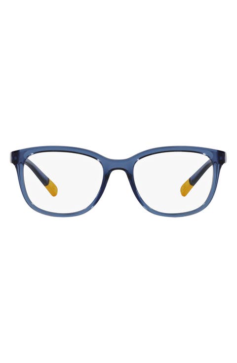 50mm Rectangular Optical Glasses