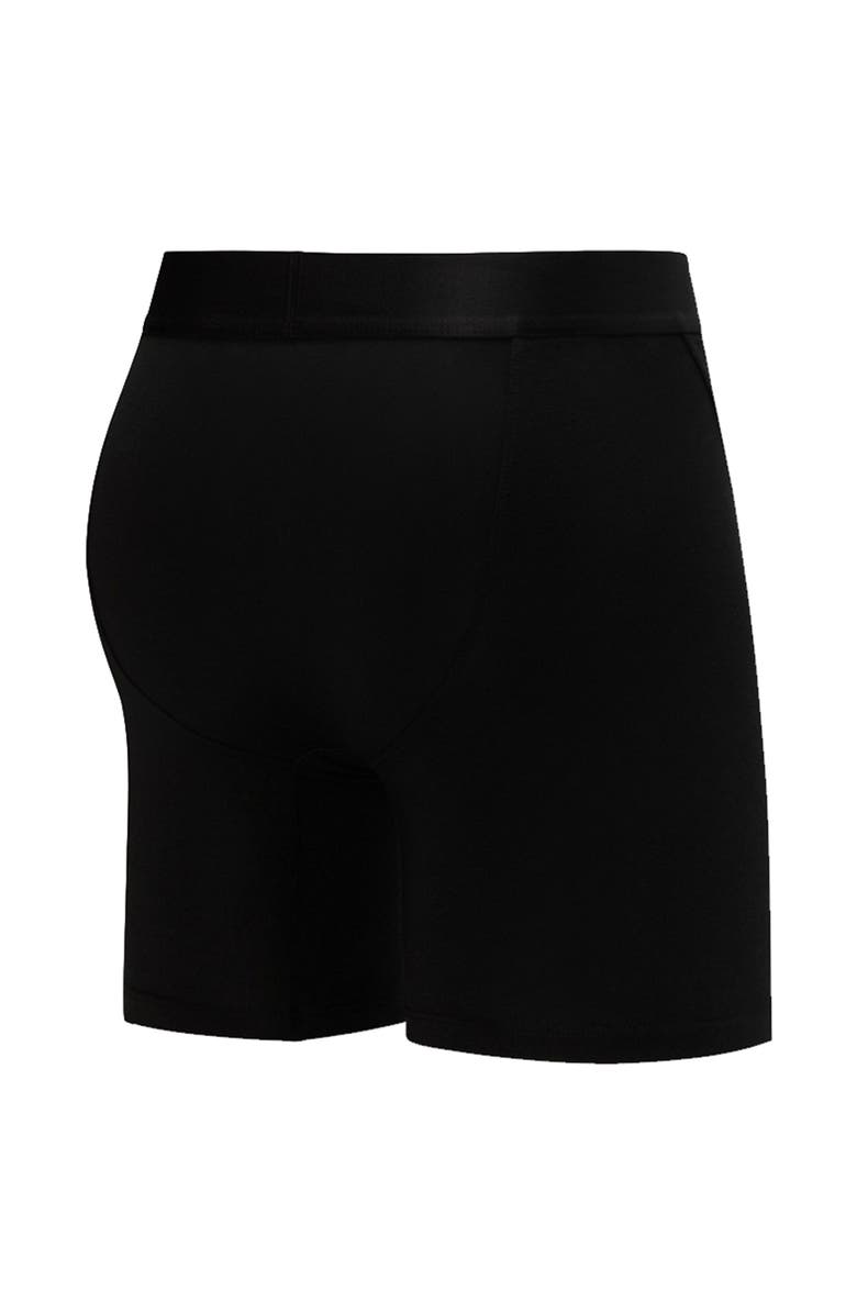 Fabletics Men's The 24-7 Boxer Brief, Alternate, color, Black