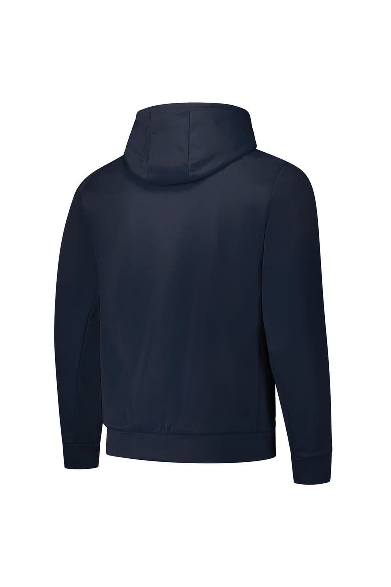 Men's Dunbrooke Navy Houston Astros Champion Pullover Hoodie, Alternate, color, Navy