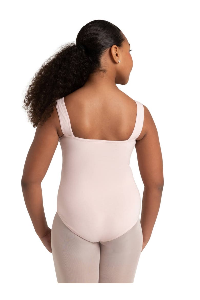 Princess Tank Leotard, Alternate, color, light/pastel pink