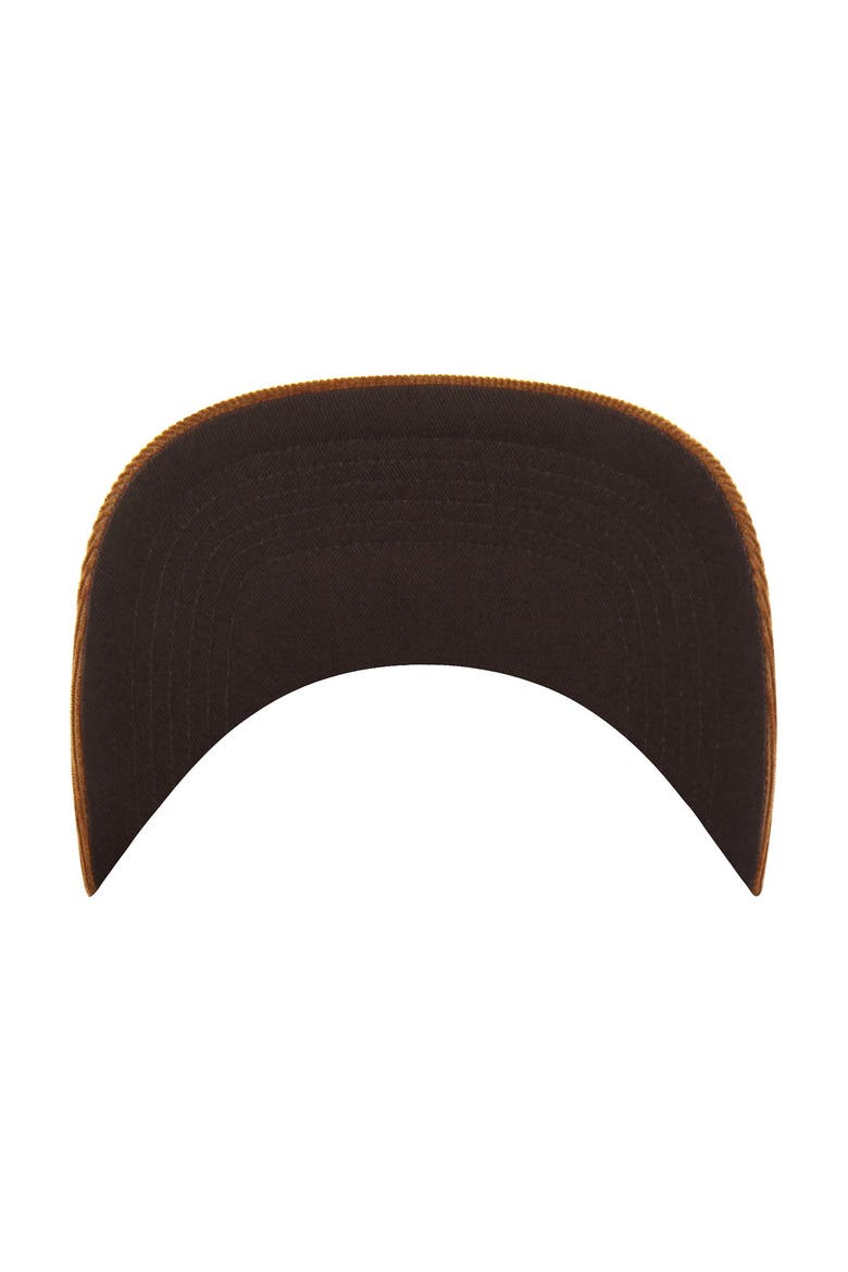 Men's Carhartt x '47 Natural/Brown Florida Gators Undyed Relaxed Hitch Adjustable Hat, Alternate, color, Natural