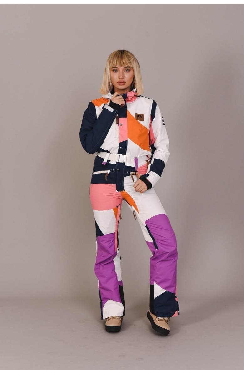 OOSC Lois O'Hara Ski Suit - Women's, Main, color, Multi-Colour