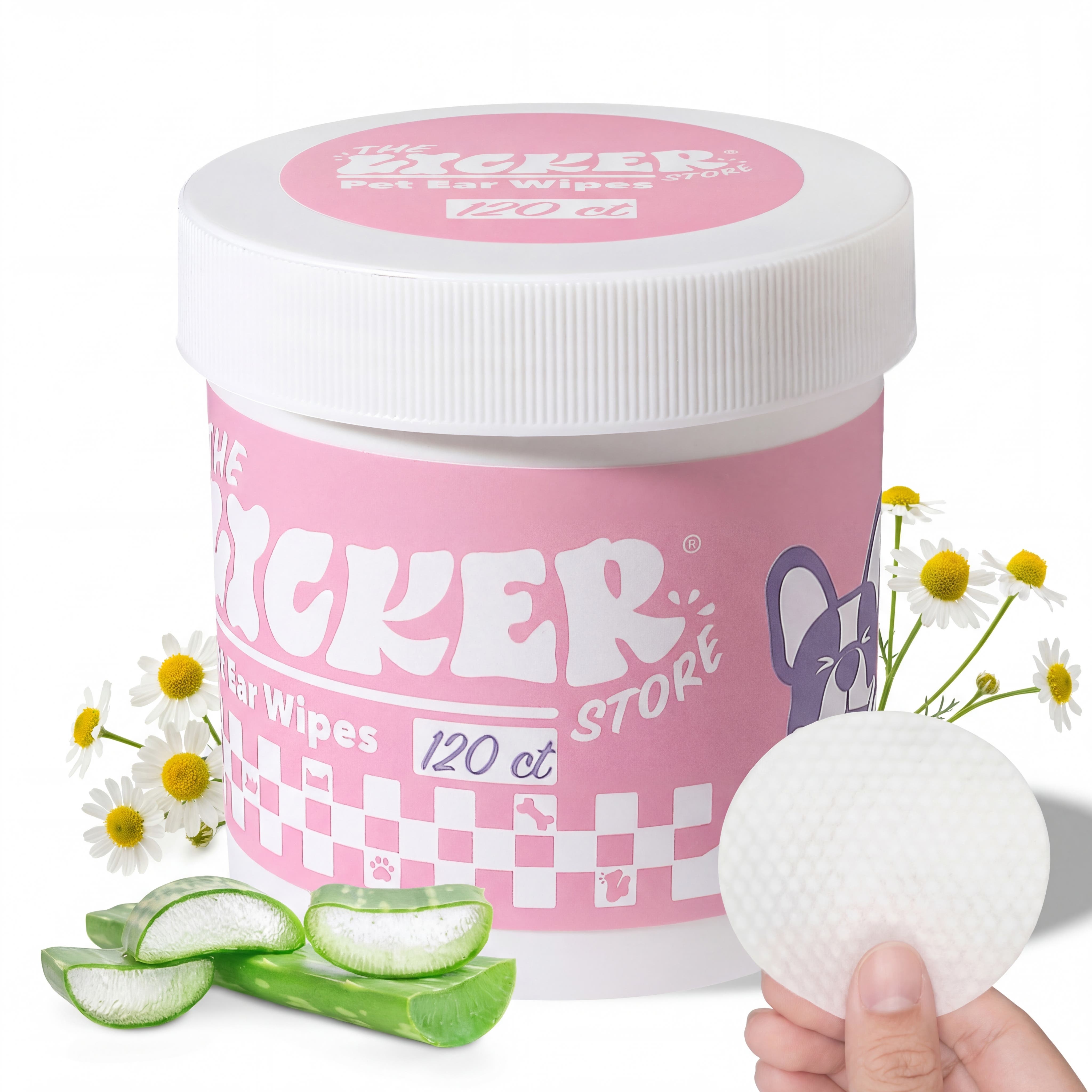 selected White - 1Pack (120ct)