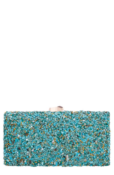 Embellished Clutch