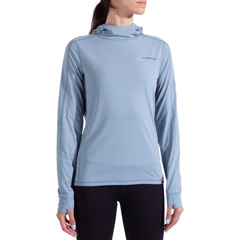 Cloud Shadow Sun Hoodie - Women's