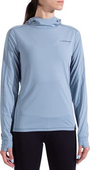 La Sportiva Cloud Shadow Sun Hoodie - Women's