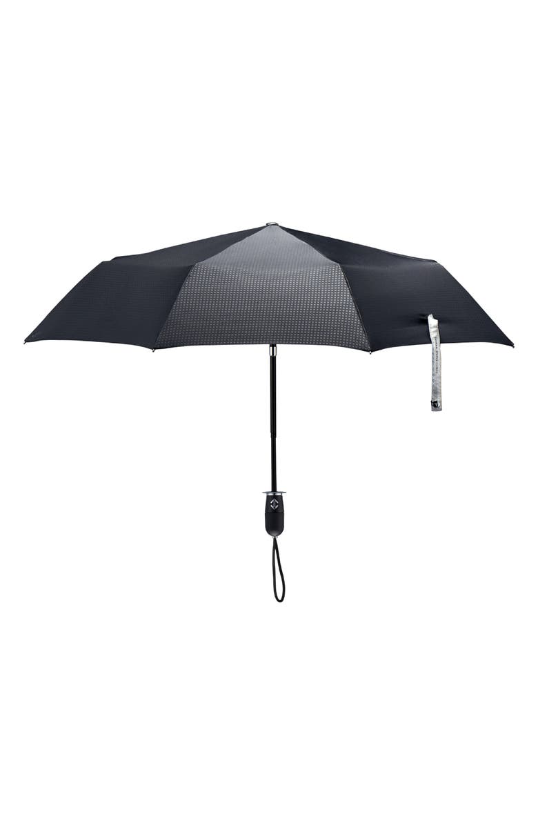 ShedRain Stratus Auto Open Stick Umbrella, Main, color,