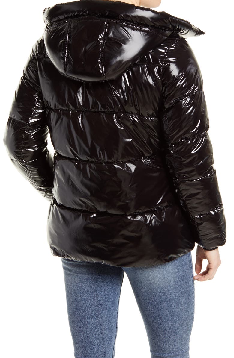 Sam Edelman Water Repellent Puffer Jacket, Alternate, color,