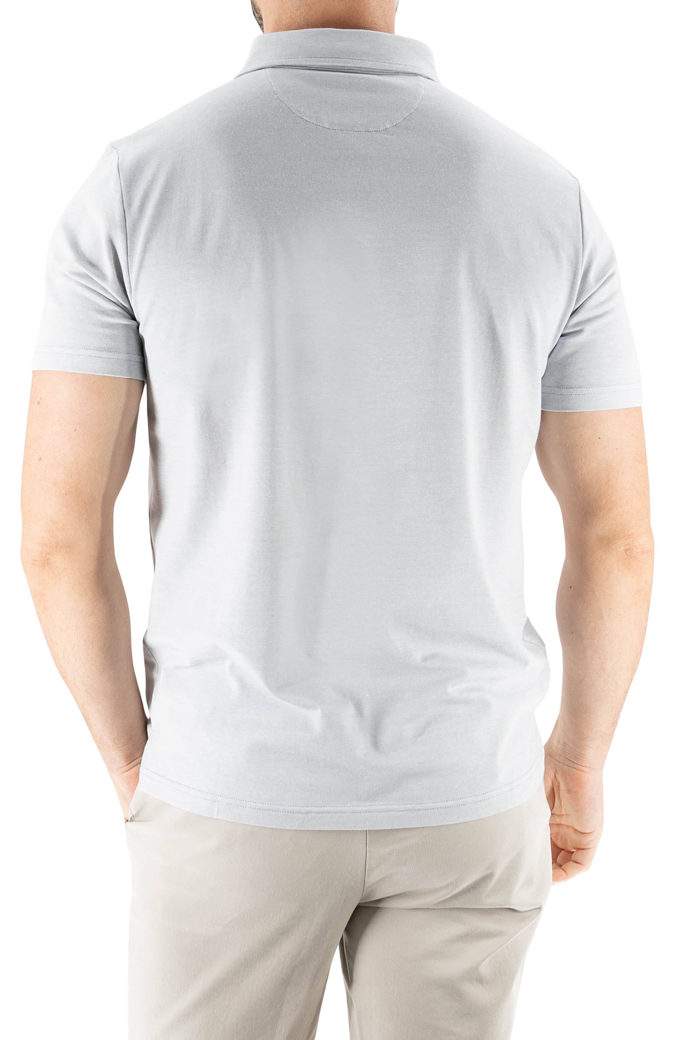 Feeder Stripe Polo - image 4