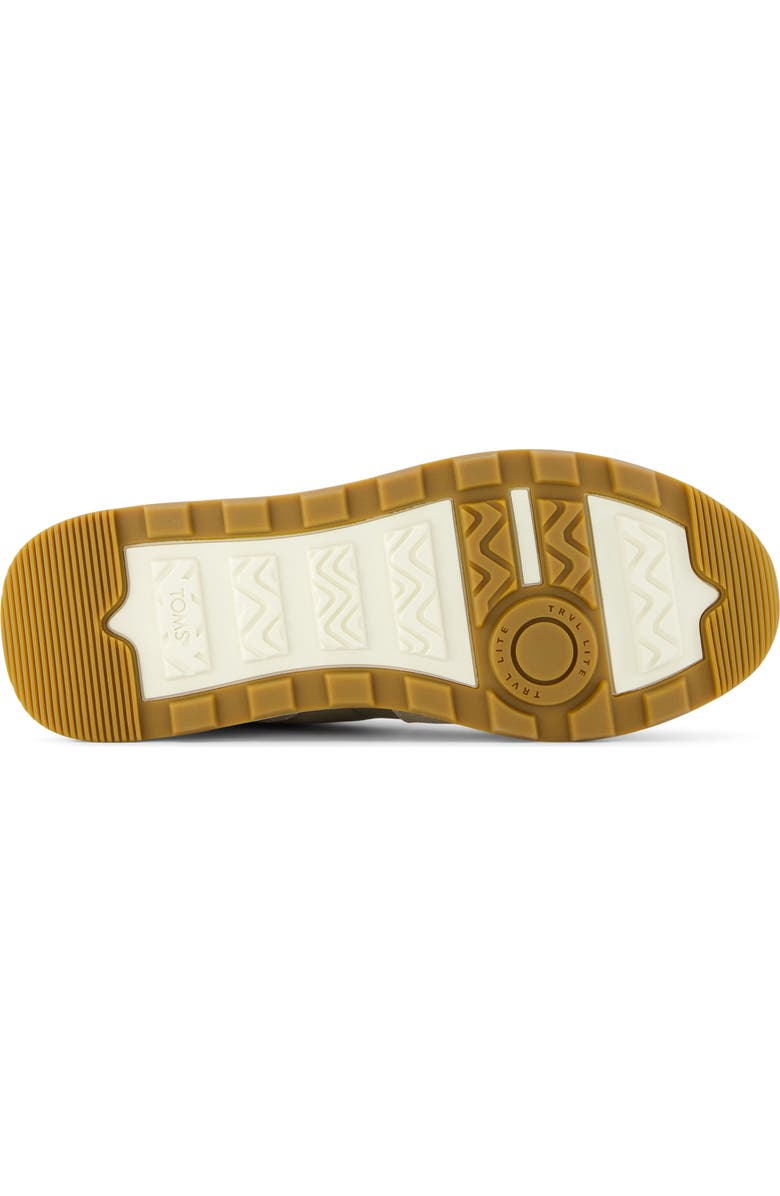 TOMS TRVL Lite Retro Sneaker, Alternate, color, Silver