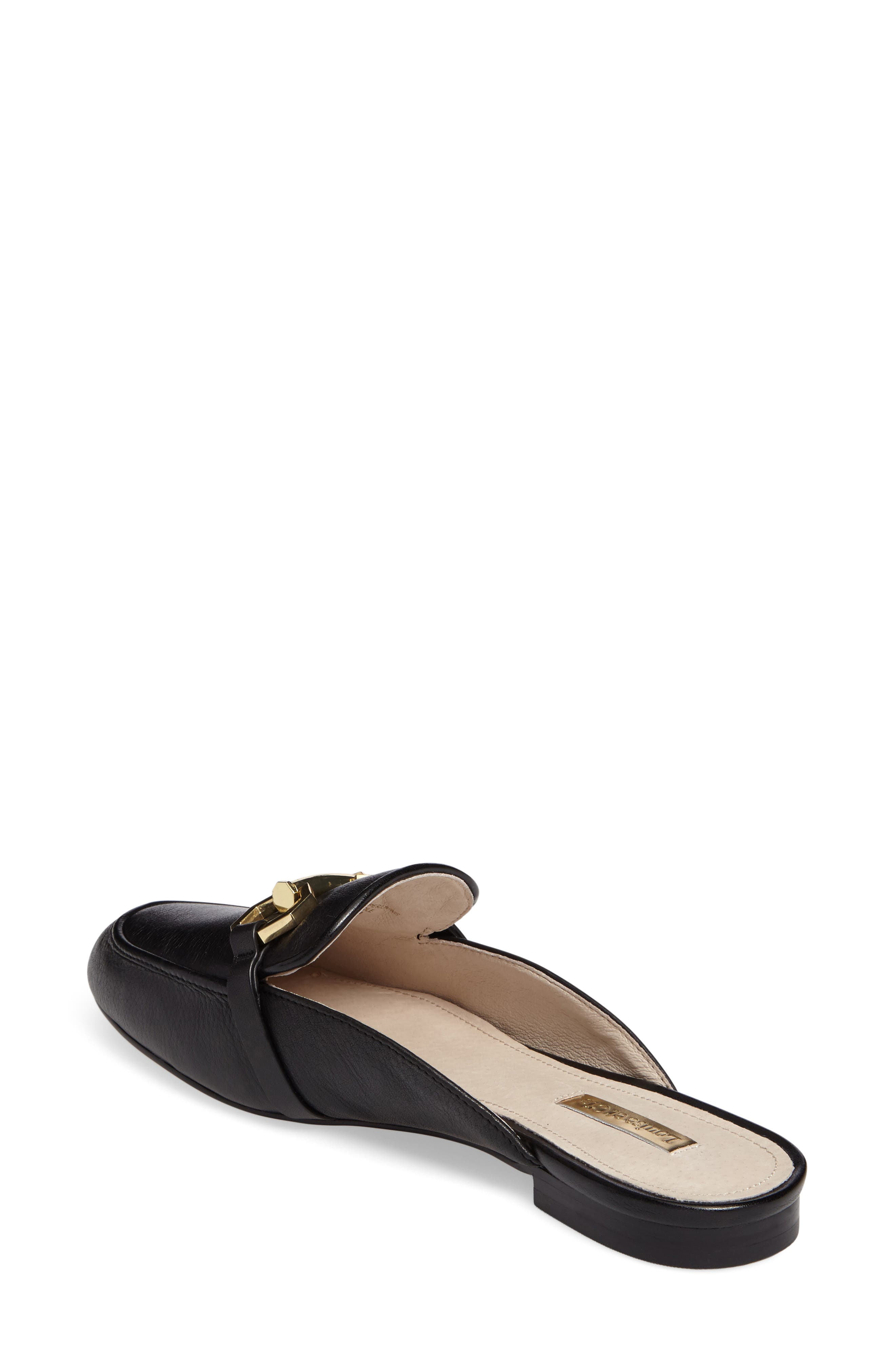 Louise et Cie Finay Loafer Mule, Alternate, color, 