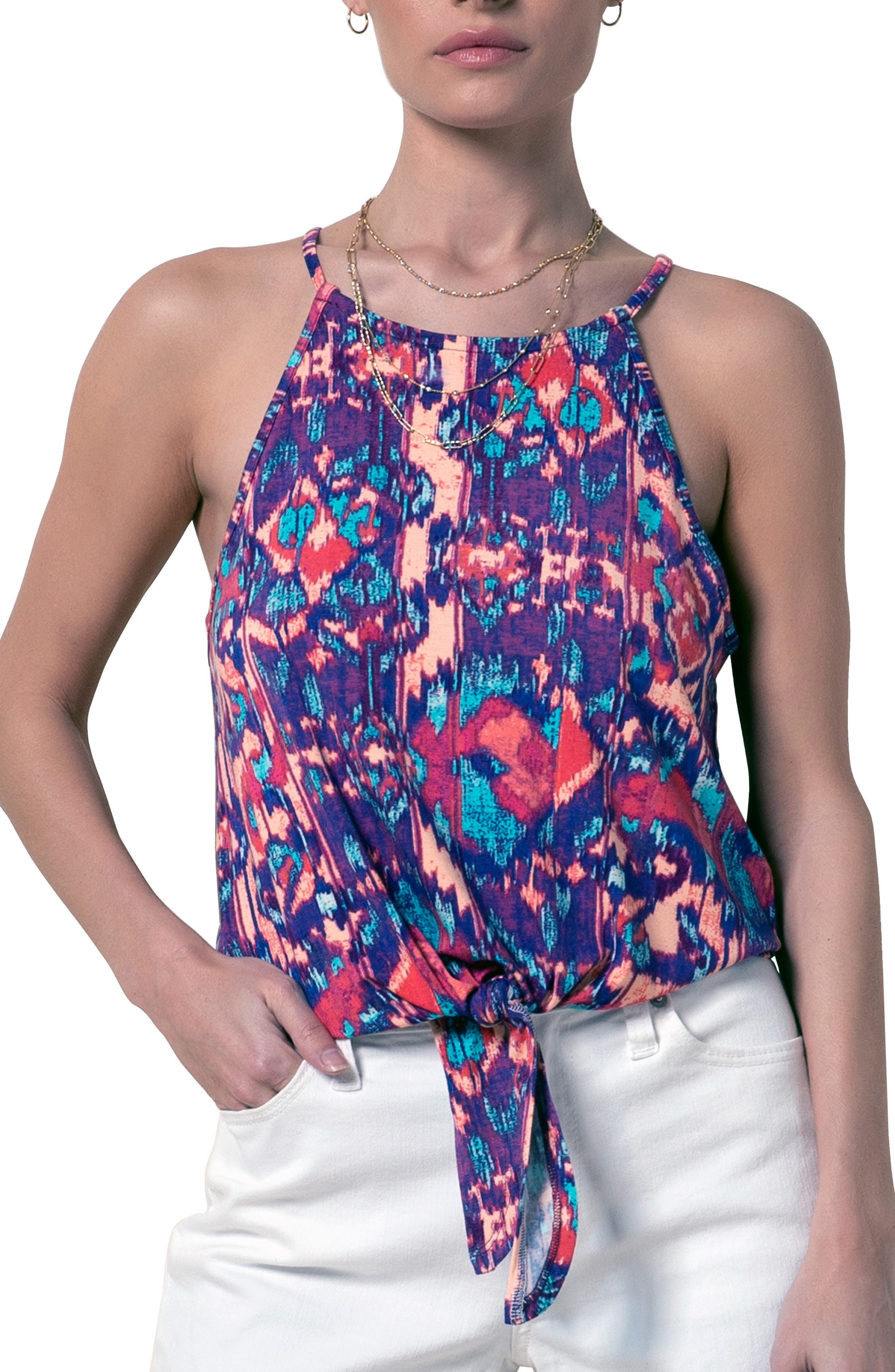 Lexi Sleeveless Top