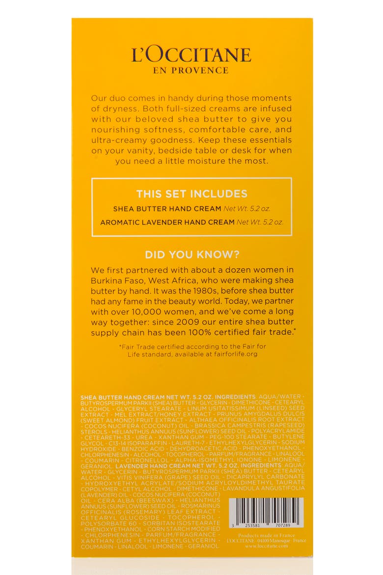 Hand Cream Duo Set, Alternate, color, NO COLOR