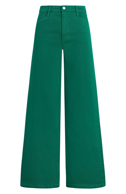 FAVORITE DAUGHTER FAVORITE DAUGHTER THE MISCHA SUPER HIGH WAIST WIDE LEG JEANS