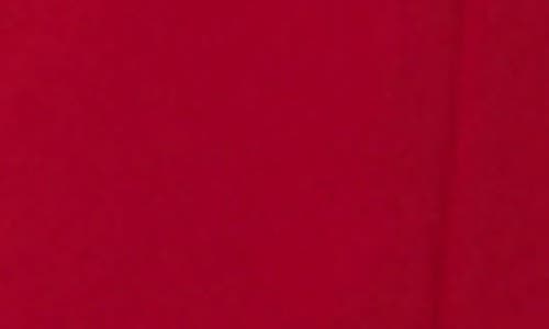 Trina Turk Zula Pleated Shift Dress In Red