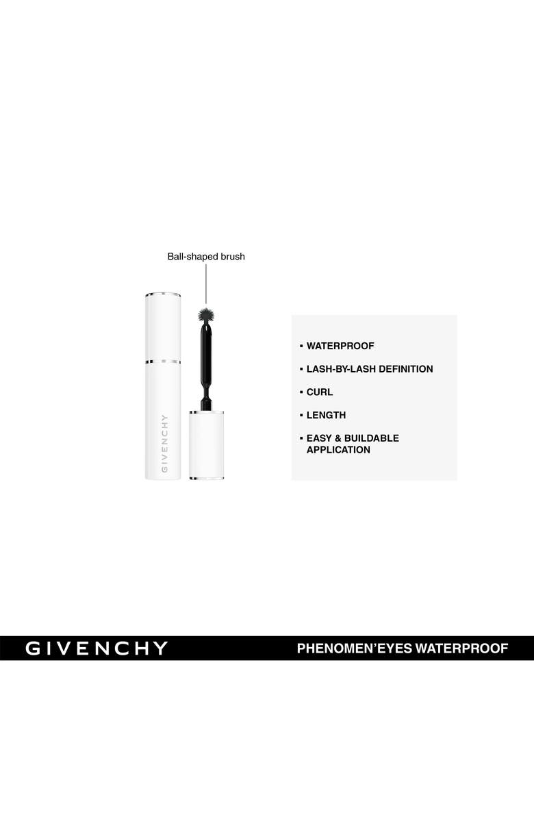 Givenchy Phenomen'eyes Waterproof Mascara, Alternate, color, 