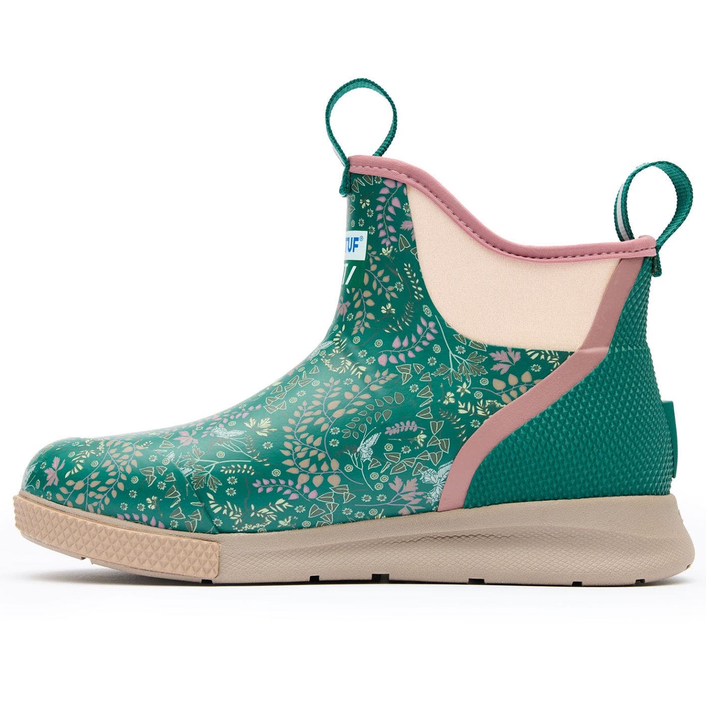 XTRATUF Women's Waterproof Ankle Sport Boot, Alternate, color, 