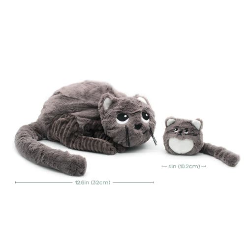 LES PTIPOTOS LES PTIPOTOS CAT MOM & HER BABY 