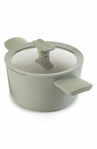 BergHOFF Leo Balance 3.3-Quart Covered Stock Pot