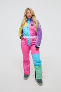 OOSC So Fetch Shaped Women's Ski Suit