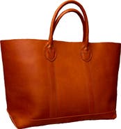 Fortela Port Calf Leather Bag