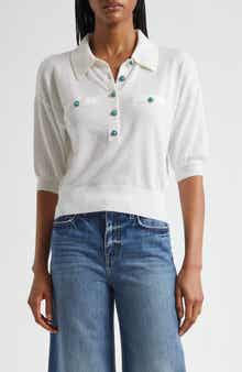 Masaki Polo Sweater