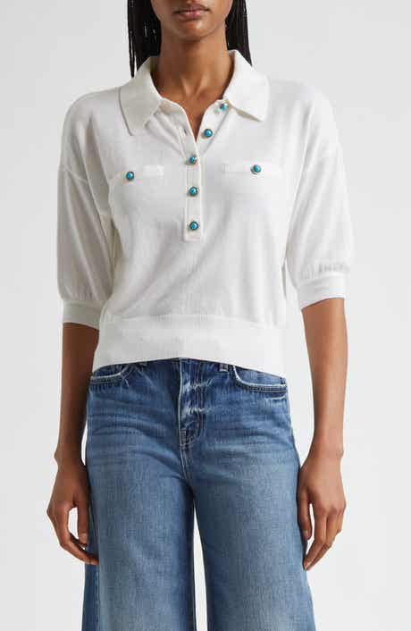Masaki Polo Sweater