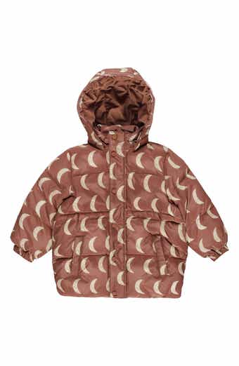 Rylee + Cru Kids' Hooded Puffer Jacket