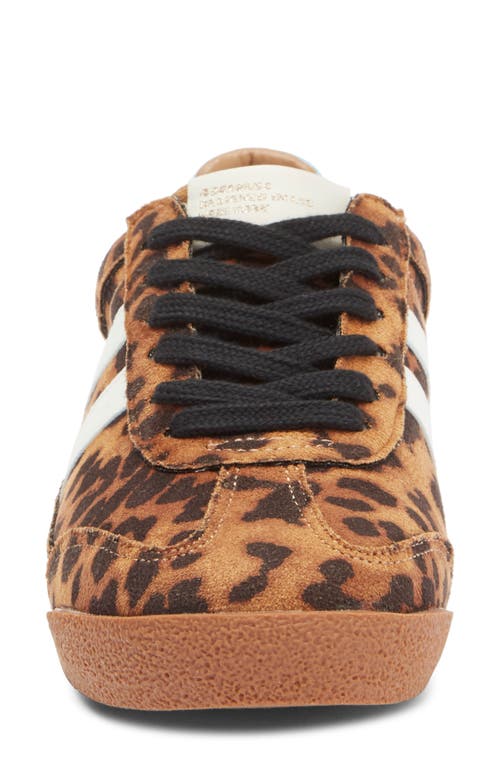 Steve Madden Nirvanna Sneaker In Leopard