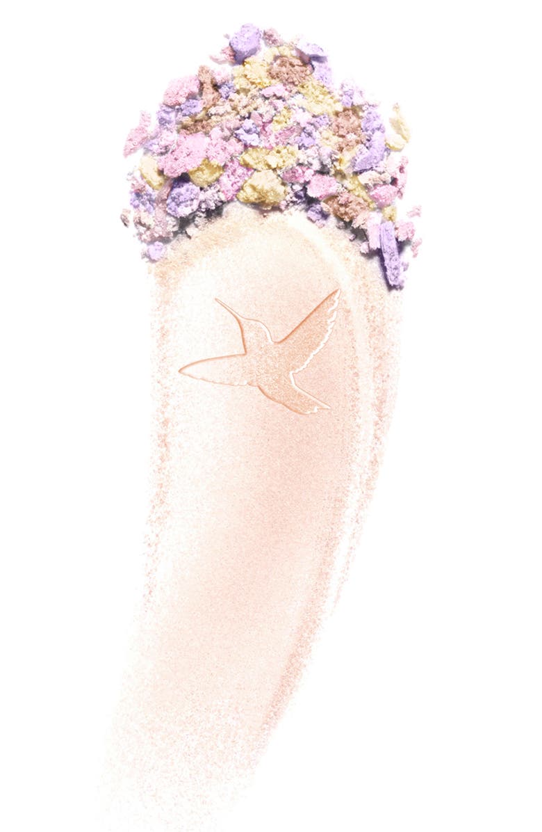 Clé de Peau Beauté The Luminizing Face Enhancer 110 Radiant Peafowl Highlighter, Alternate, color, 