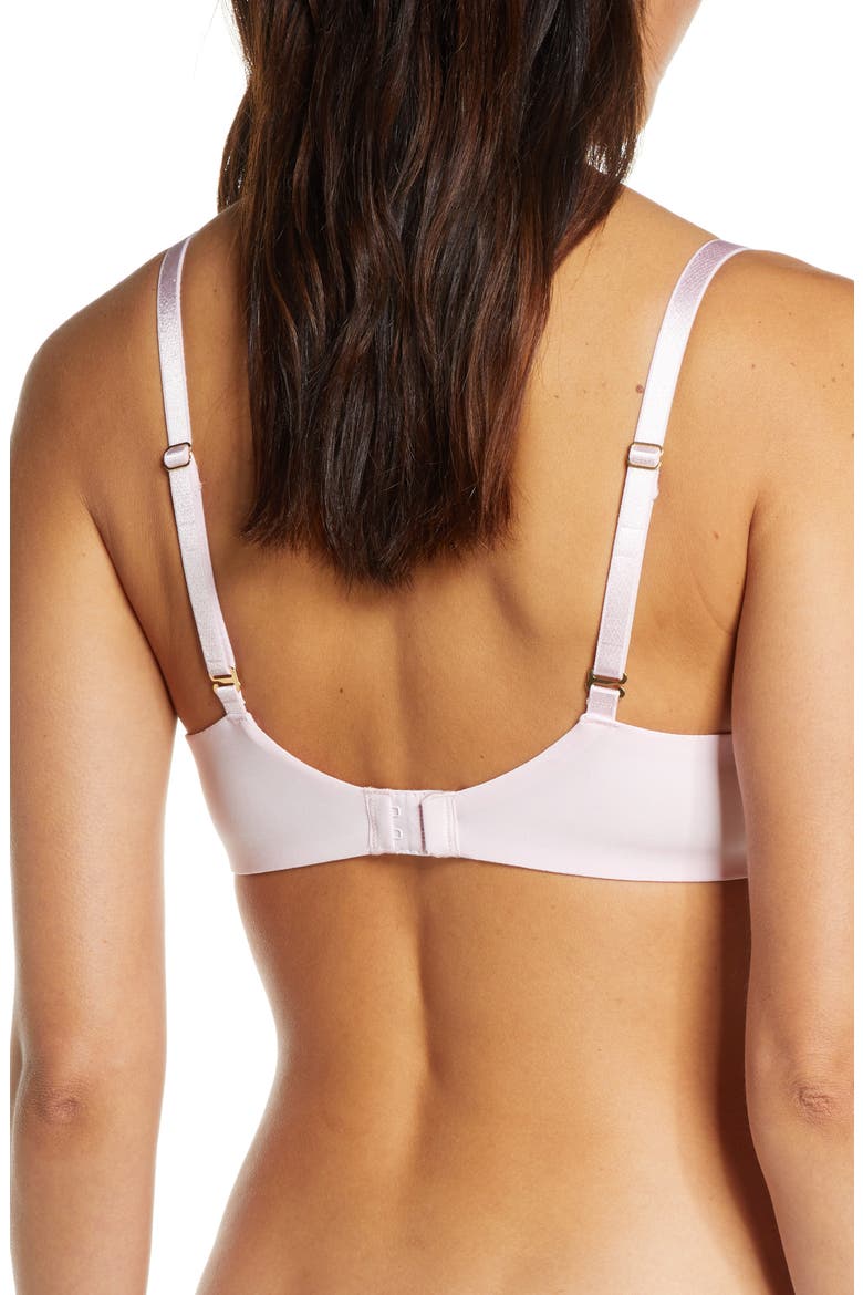 Conform Underwire Full Fit Contour Bra, Alternate, color, COTTON CANDY