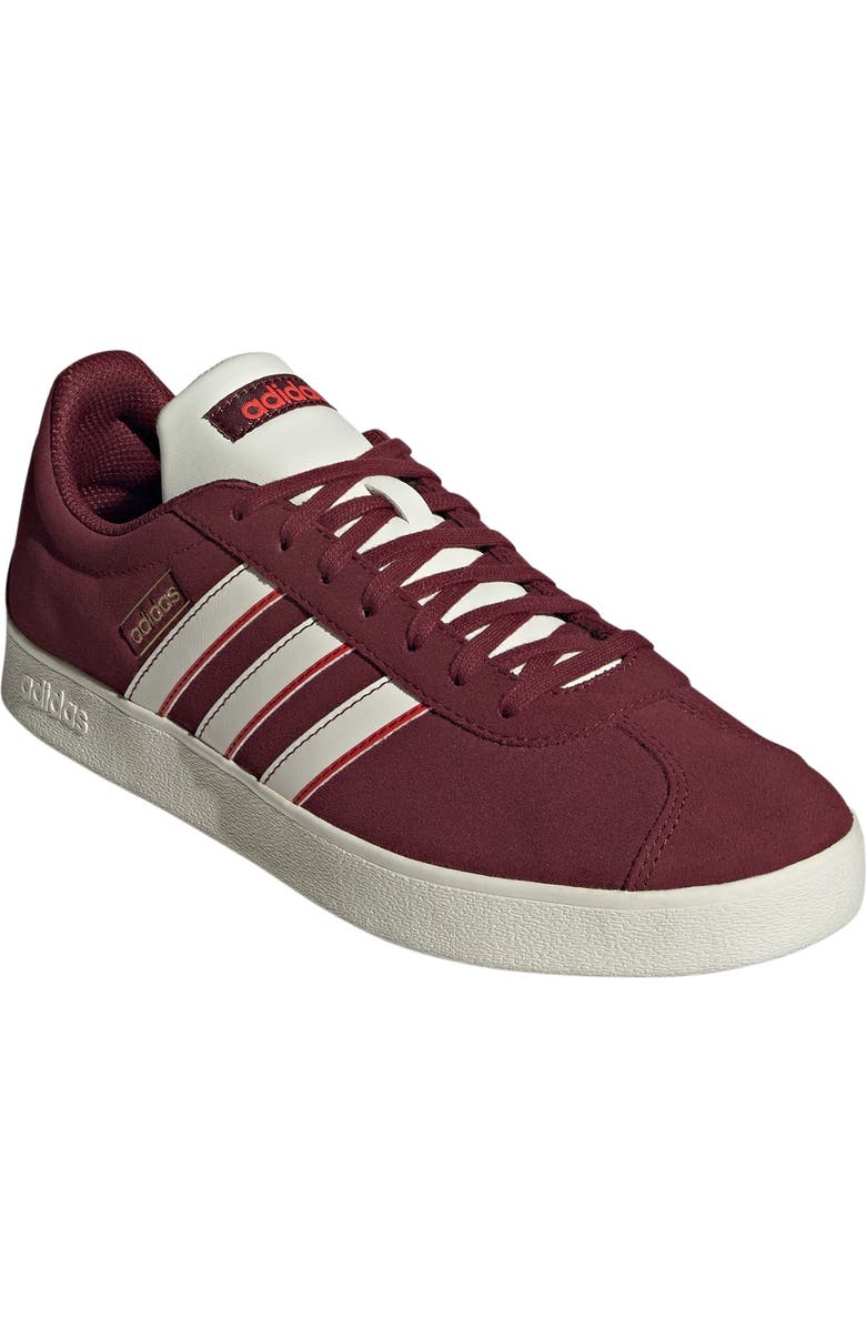 adidas VL Court 2.0 Skate Sneaker, Main, color,