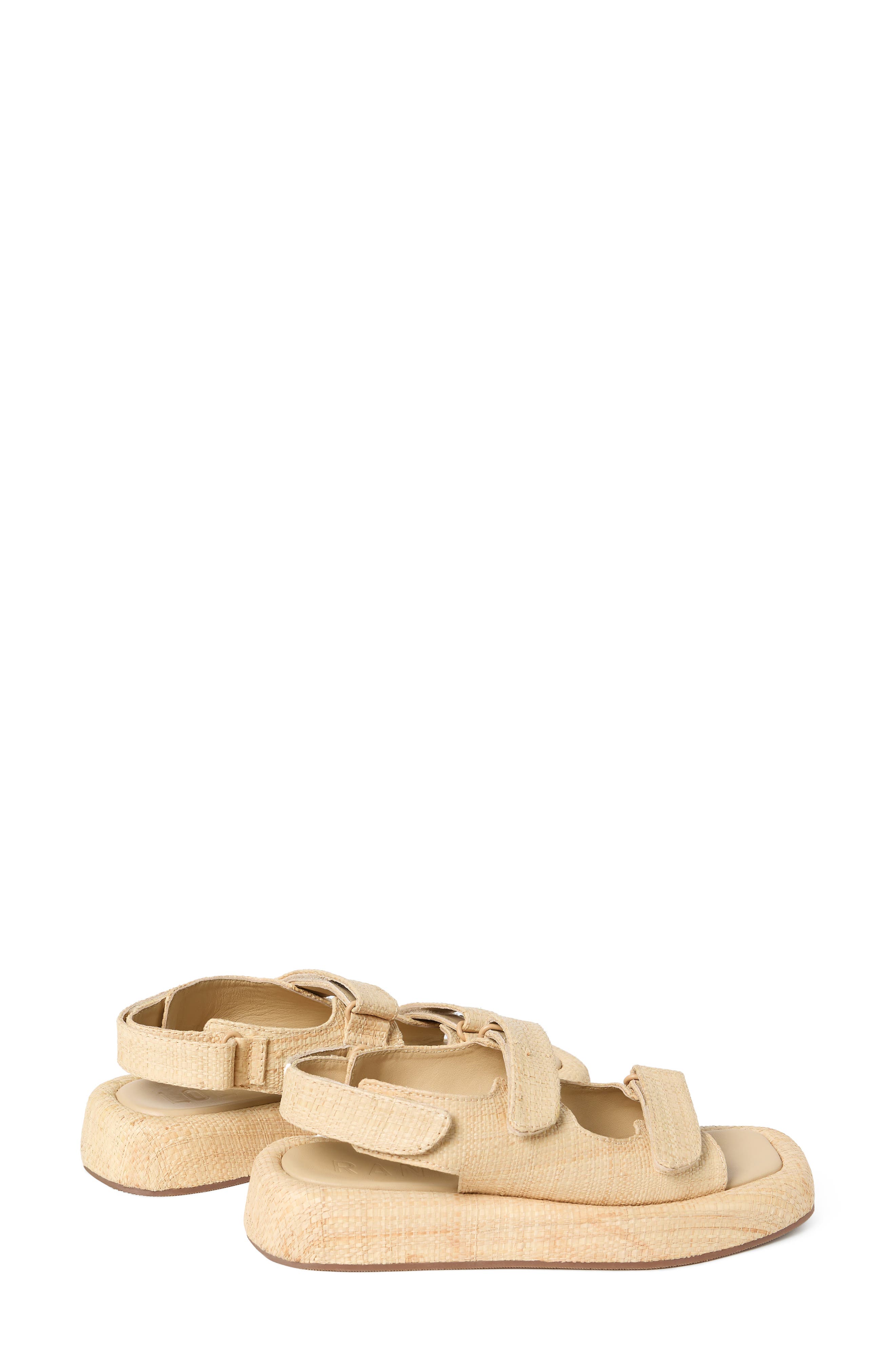 Blaise Platform Sandal - image 4