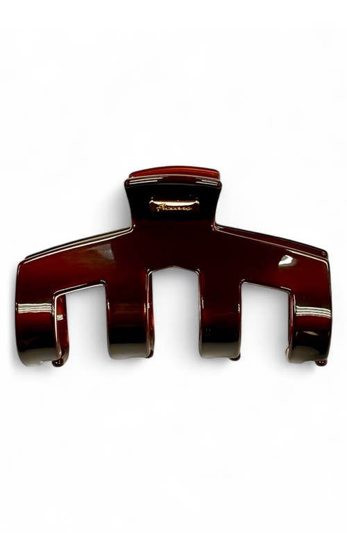 Ficcare Mae Jaw Clip In Brown